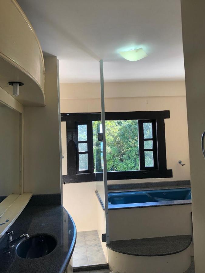 Apartamento Frente Mar Com 02 Suites Bombinhas Exterior photo