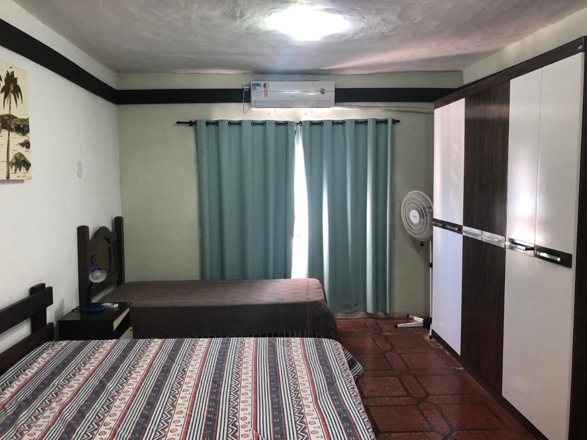 Apartamento Frente Mar Com 02 Suites Bombinhas Exterior photo